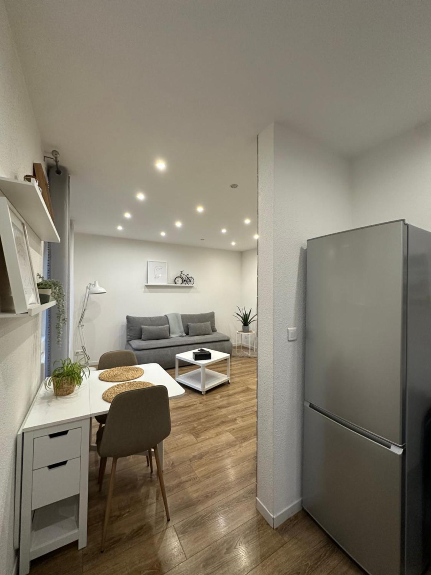 # Le 2 # Tres Beau T3 1Er Etage Tout Confort, Neuf, Mulhouse Centre Exteriör bild