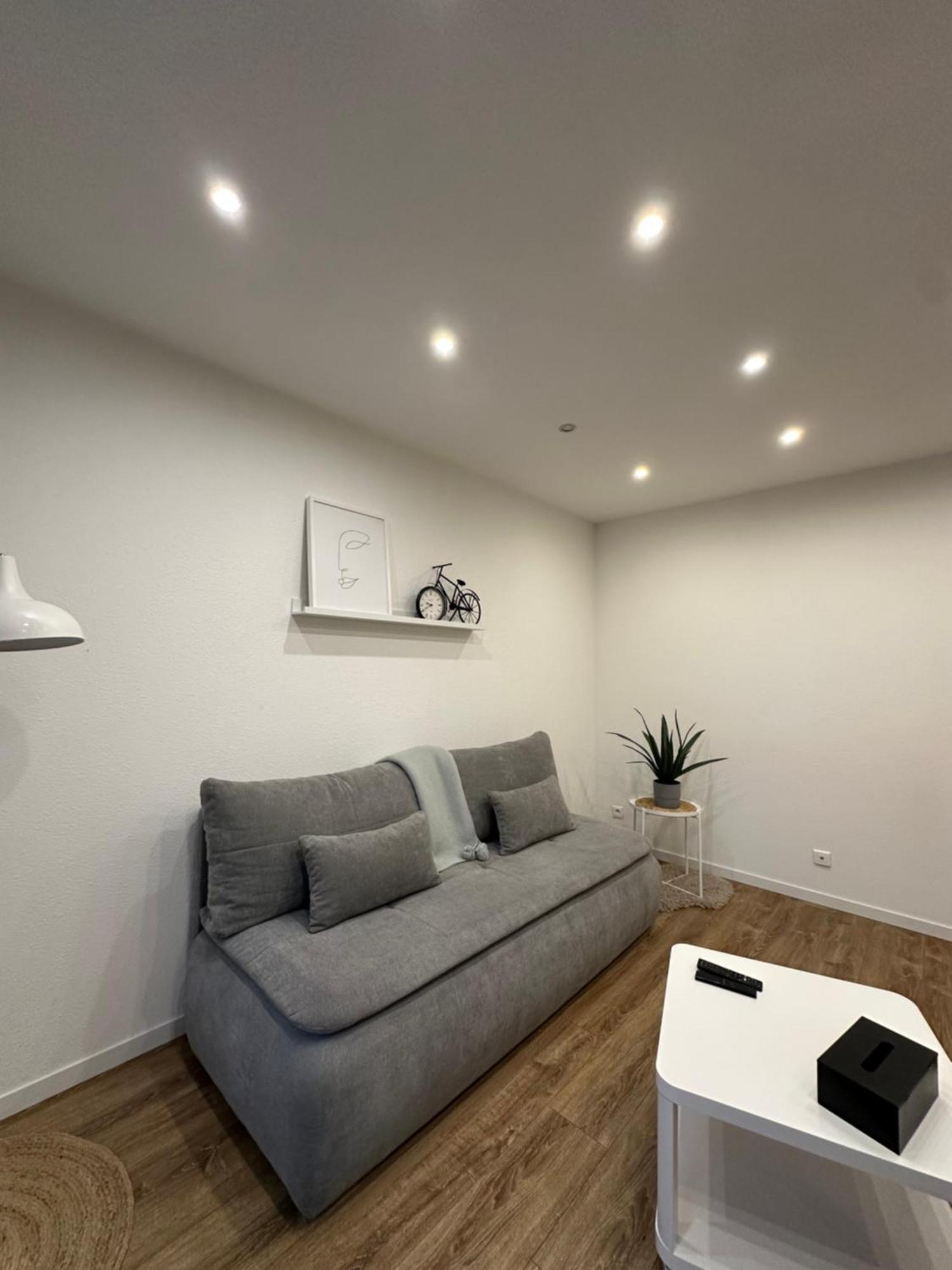 # Le 2 # Tres Beau T3 1Er Etage Tout Confort, Neuf, Mulhouse Centre Exteriör bild